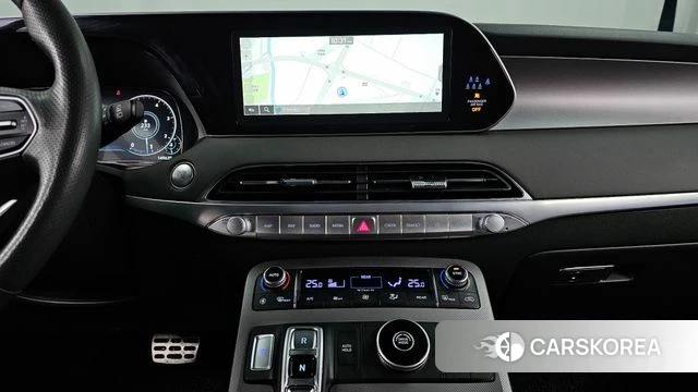 Hyundai Palisade 2021 Белый из Кореи, фото 5