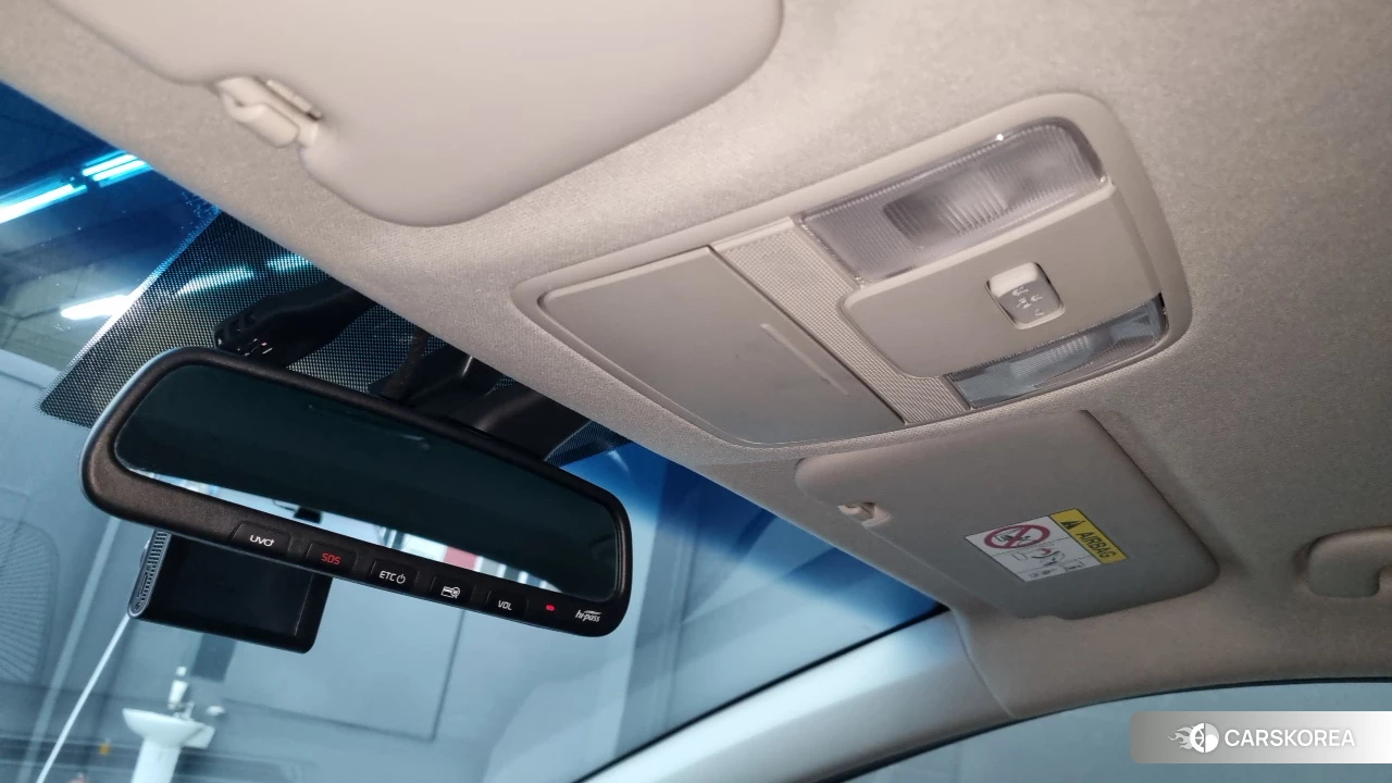 Kia The New K3 2nd generation 2021 Белый из Кореи, фото 5