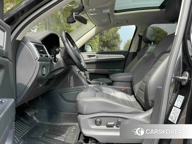 Volkswagen Teramont 2020 Черный из Китая, фото 5