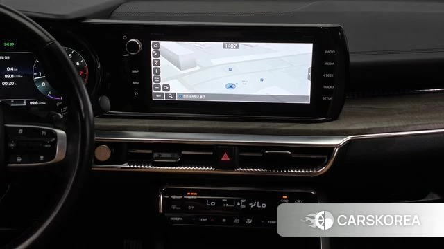 Kia K5 3rd generation 2020 Серый из Кореи, фото 5