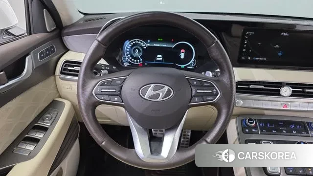 Hyundai Palisade 2020 Белый из Кореи, фото 5
