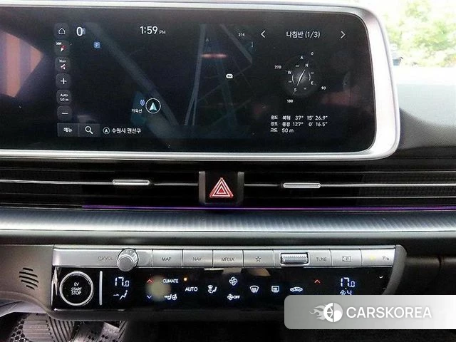 Hyundai Ionic 6 2022 Черный из Кореи, фото 5