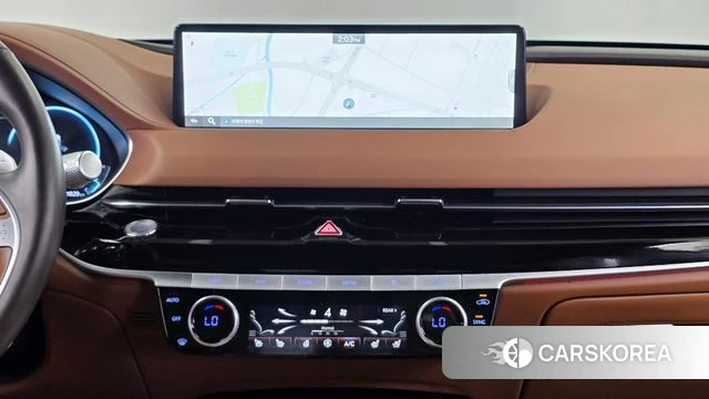 Genesis G80 (RG3) 2021 Белый из Кореи, фото 5