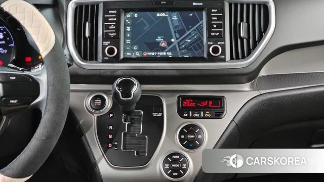 Kia The New Ray 2018 Жемчужный цвет из Кореи, фото 5