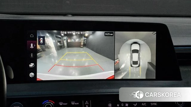 Kia K8 2022 Белый из Кореи, фото 5