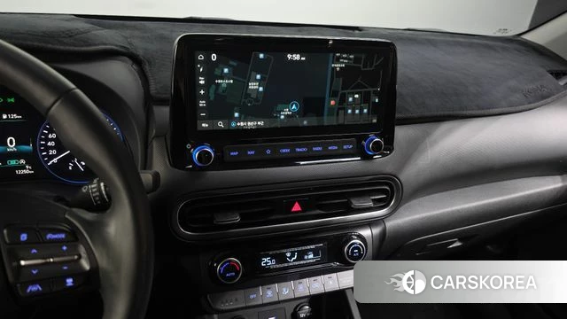 Hyundai The New Kona 2021 Красный из Кореи, фото 5
