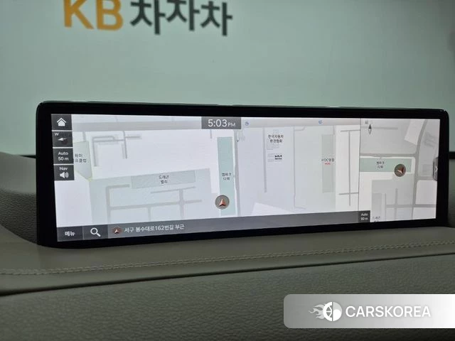 Genesis GV80 2023 Белый из Кореи, фото 5