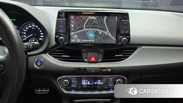 Hyundai i30 (PD) 2020 Белый из Кореи, фото 5