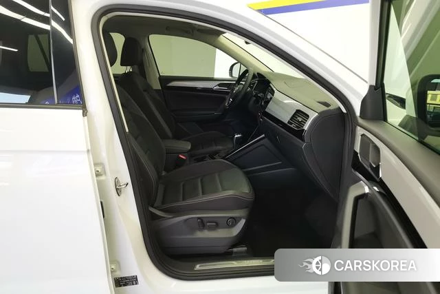 Volkswagen Tayron 2021 Белый из Китая, фото 5