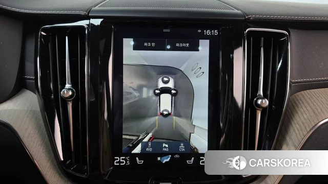Volvo XC60 second Generation 2018 Серый из Кореи, фото 5