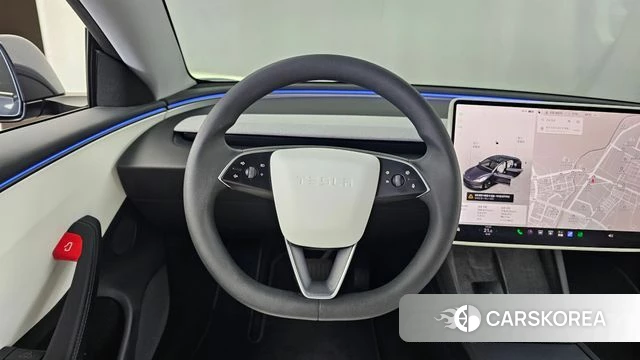 Tesla Model 3 2025 Серый из Кореи, фото 6