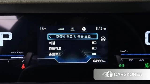 Ssangyong Torres 2023 Темно-зеленый из Кореи, фото 5
