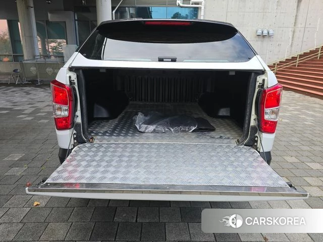 Ssangyong Rexton Sports Cannes 2019 Белый из Кореи, фото 5