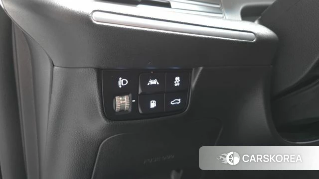 Hyundai The New Grandeur IG 2022 Белый из Кореи, фото 5