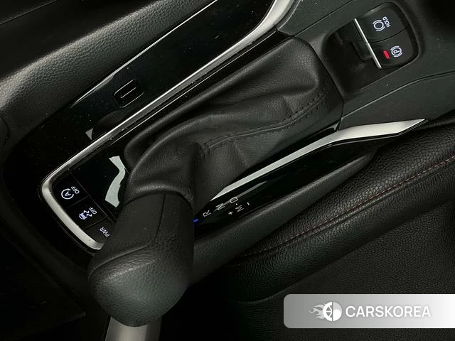 Toyota Frontlander 2023 Белый из Китая, фото 5