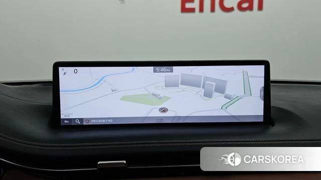 Genesis GV70 2021 Черный из Кореи, фото 5