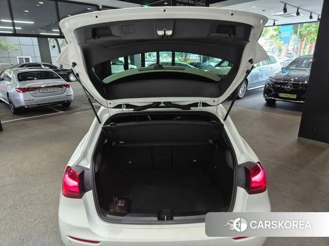 Mercedes-Benz A-Class W177 2026 Белый из Кореи, фото 5