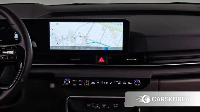 Kia The New Carnival 4th Generation 2026 Черный из Кореи, фото 5