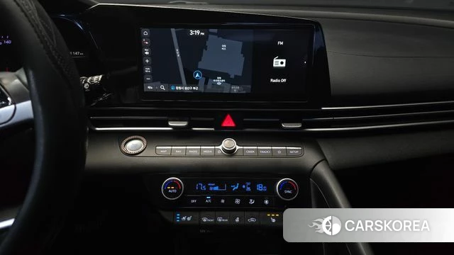 Hyundai Avante (CN7) 2021 Серый из Кореи, фото 5