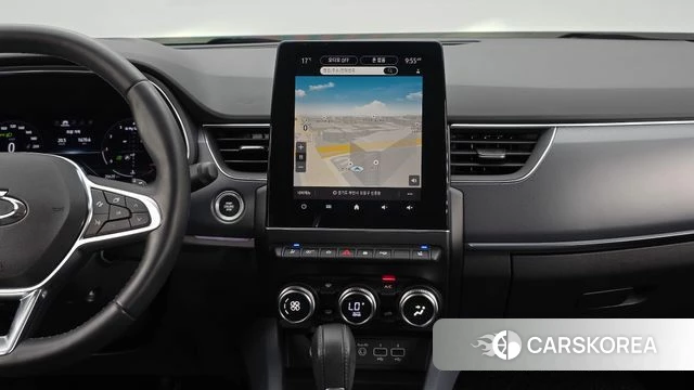 Renault Korea (Samsung) XM3 2020 Серый из Кореи, фото 5