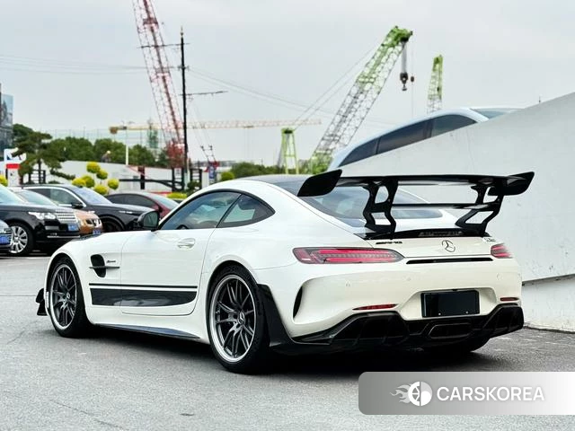 Mercedes-Benz AMG GT 2020 Белый из Китая, фото 5