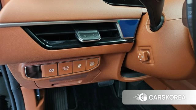 Kia The New K8 Hybrid 2025 Черный из Кореи, фото 5