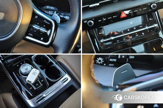 Kia Carnival 4th generation 2020 Черный из Кореи, фото 5