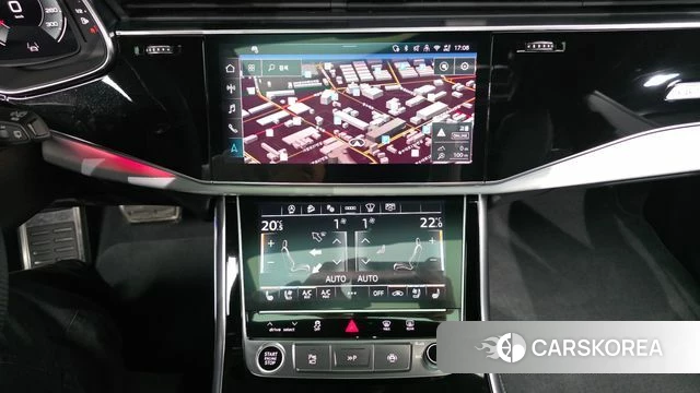 Audi Q8 (4M) 2026 Черный из Кореи, фото 5