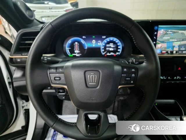 Toyota Crown Crossover 2026 Белый из Кореи, фото 5