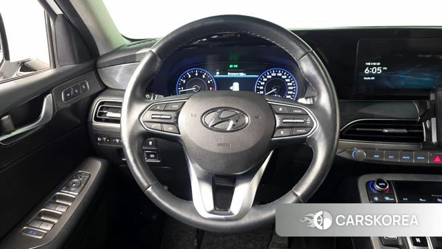 Hyundai Palisade 2020 Белый из Кореи, фото 5