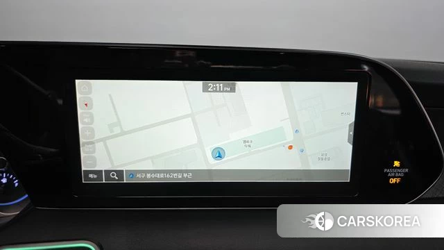 Hyundai Palisade 2020 Черный из Кореи, фото 5