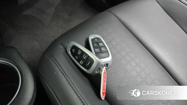 Hyundai Ionic 5 2021 Черный из Кореи, фото 5