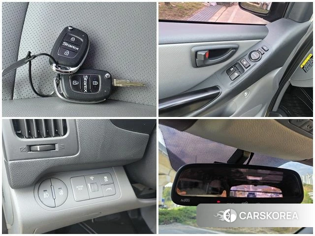 Hyundai The New Grand Starex 2019 Серебряный из Кореи, фото 5
