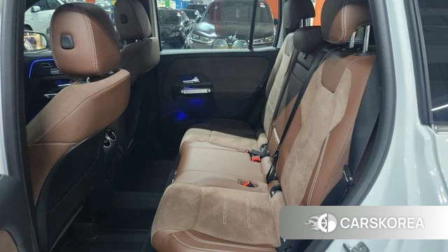 Mercedes-Benz GLB-Class X247 2026 Белый из Кореи, фото 5