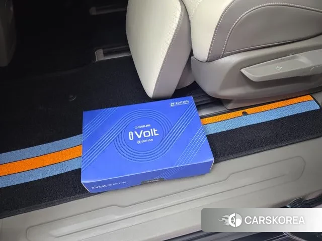 Kia The New Carnival 4th Generation 2024 Серый из Кореи, фото 5