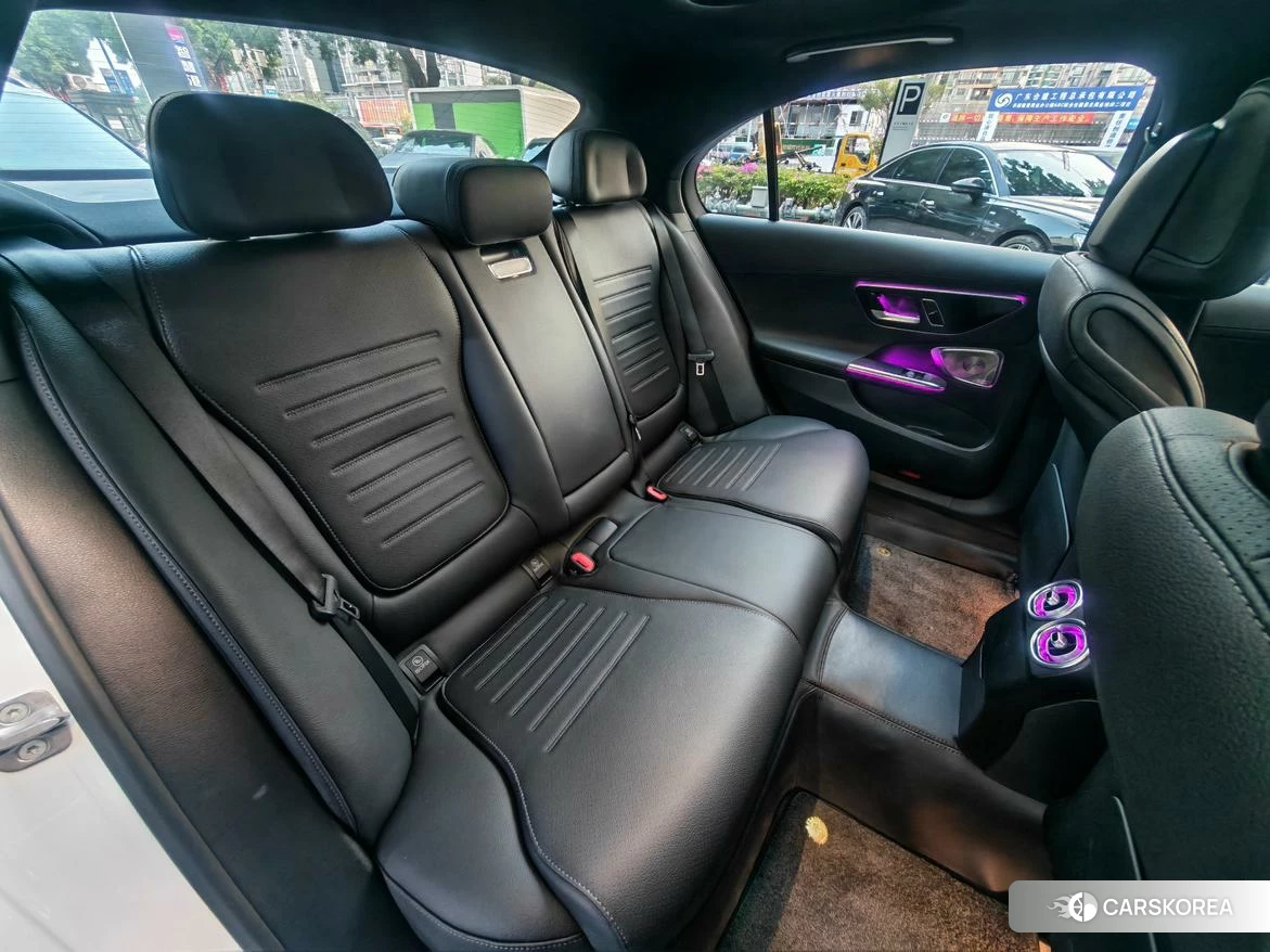 Mercedes-Benz C-class 2024 Белый из Китая, фото 5