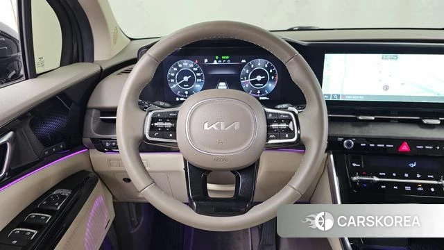 Kia Carnival 4th generation 2023 Черный из Кореи, фото 5