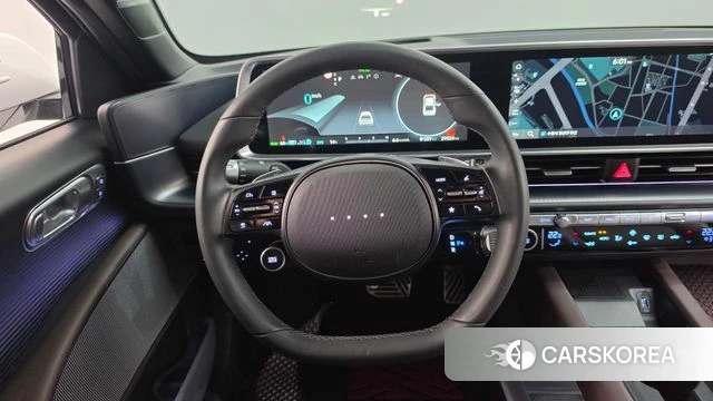 Hyundai Ionic 6 2023 Белый из Кореи, фото 5