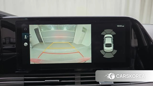 Hyundai The New Grandeur IG 2021 Белый из Кореи, фото 5