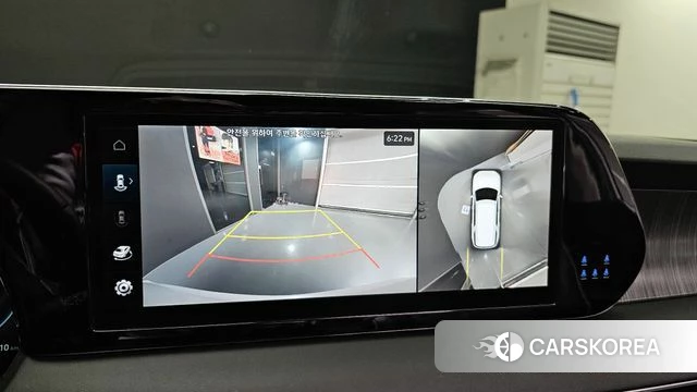 Hyundai The New Palisade 2023 Белый из Кореи, фото 5
