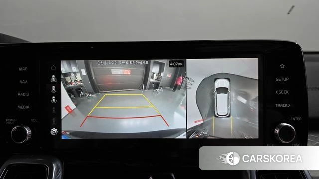 Kia Sorento 4th Generation 2022 Серый из Кореи, фото 5
