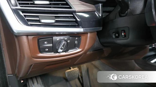 BMW X5 (F15) 2018 Черный из Кореи, фото 5