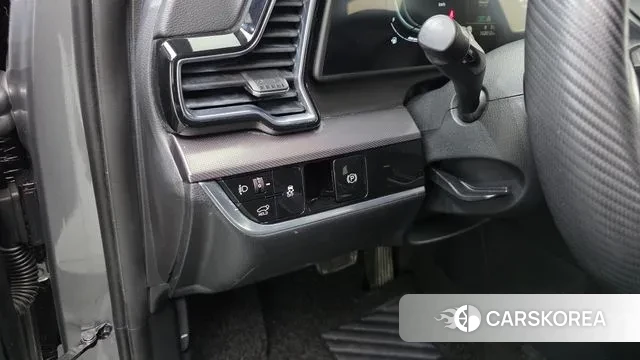 Kia Sportage 5th Generation 2021 Серый из Кореи, фото 5