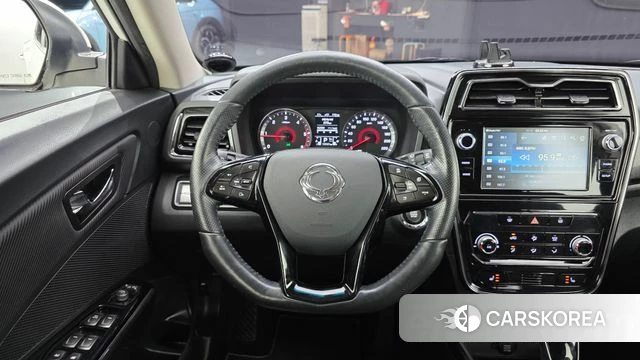 Ssangyong Berry New Tivoli 2019 Белый из Кореи, фото 5