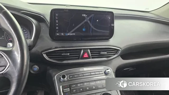 Hyundai The New Santa Fe 2021 Белый из Кореи, фото 5