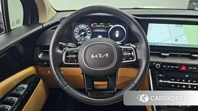 Kia Carnival 4th generation 2021 Синий из Кореи, фото 5