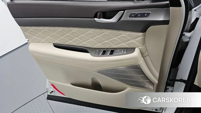 Hyundai Palisade 2021 Белый из Кореи, фото 5