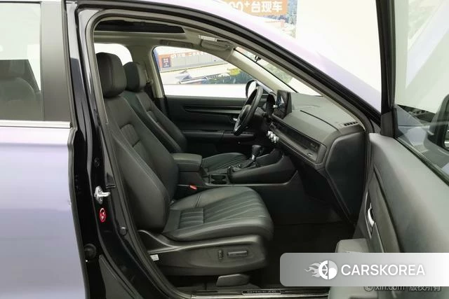Honda Breeze 2023 Фиолетовый из Китая, фото 5