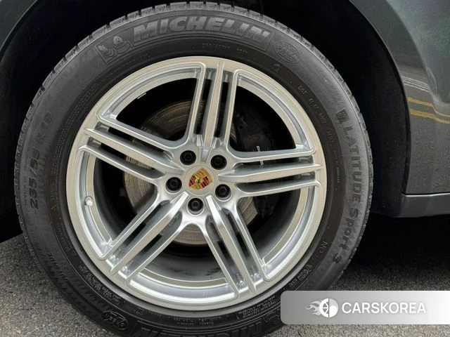 Porsche Macan 2019 Серый из Кореи, фото 5