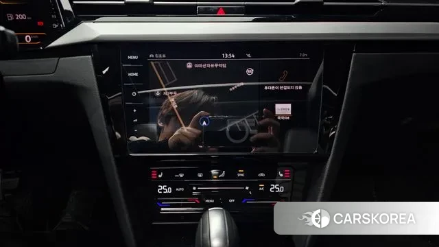 Volkswagen Arteon 2022 Белый из Кореи, фото 5